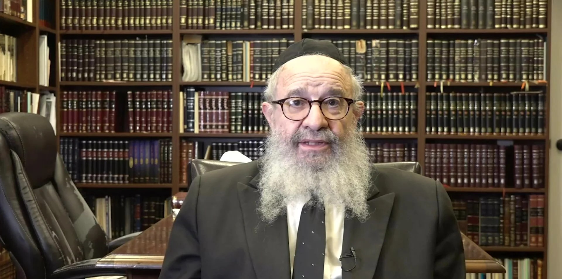 Rabbi Yehuda Leib Schapiro