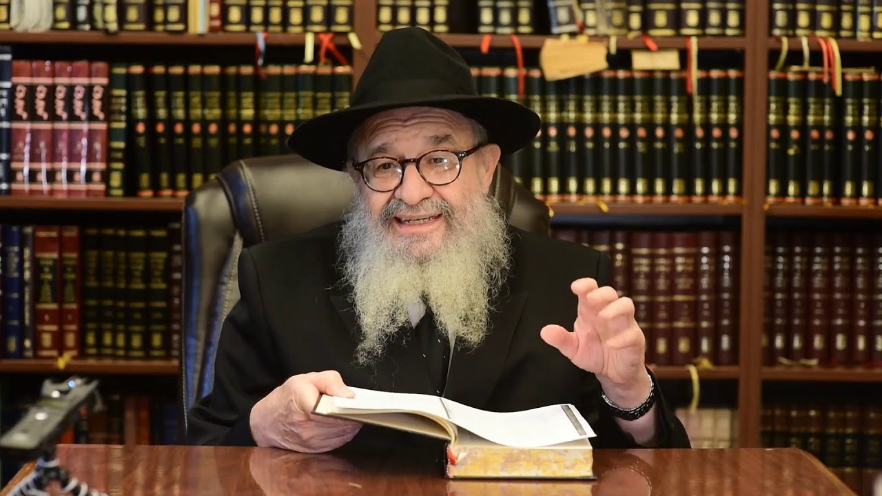 Rabbi Yehuda Leib Schapiro